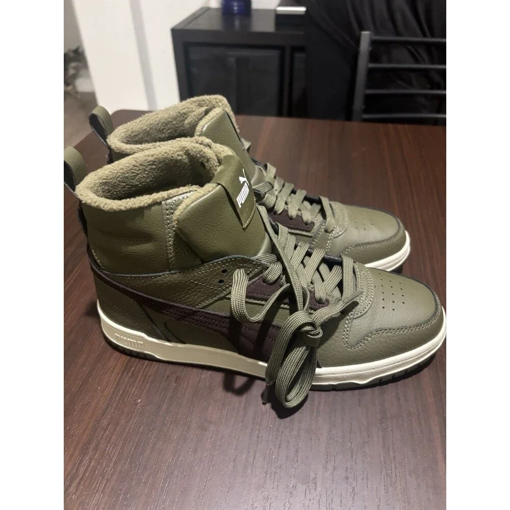 Puma step up